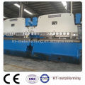 WC67Y-100T/4000 synchronized cnc press brake